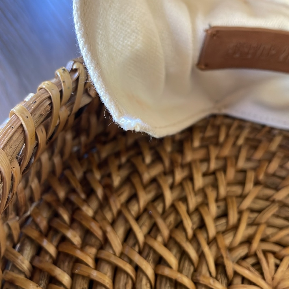 Forever 21 Rattan Circular Handbag - Picture 15 of 15